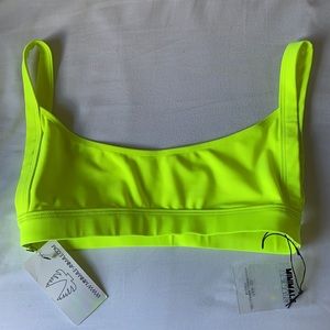 MINIMALE ANIMALE | Luna Top in Sublime, S